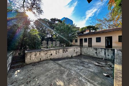 Área comum de casa à venda com 6 quartos, 1000m² em Vila Cordeiro, São Paulo