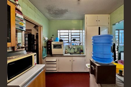Cozinha de casa à venda com 6 quartos, 1000m² em Vila Cordeiro, São Paulo