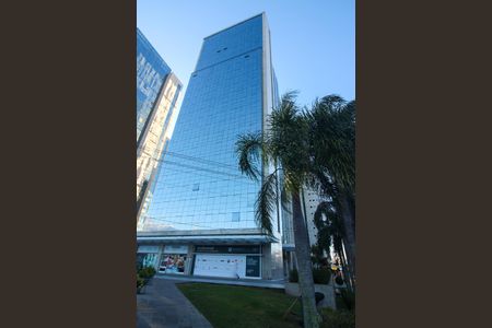 Studio para alugar com 42m², 1 quarto e 1 vaga Studio para alugar com 42m², 1 quarto e 1 vagaFachada do Prédio