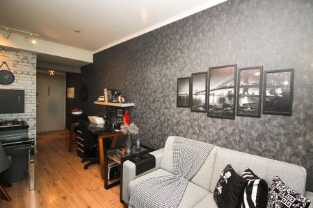 Studio para alugar com 42m², 1 quarto e 1 vaga Studio para alugar com 42m², 1 quarto e 1 vagaSala/Quarto