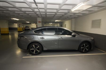 Studio para alugar com 42m², 1 quarto e 1 vaga Studio para alugar com 42m², 1 quarto e 1 vagaGaragem