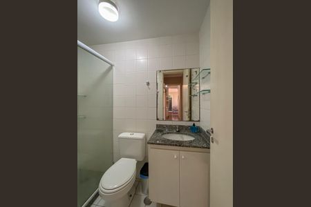 Apartamento para alugar com 68m², 2 quartos e 1 vagaBanheiro da Suíte