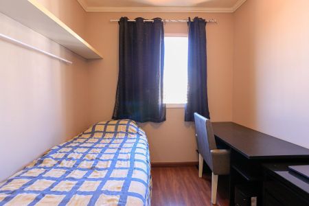 Apartamento para alugar com 68m², 2 quartos e 1 vagaQuarto