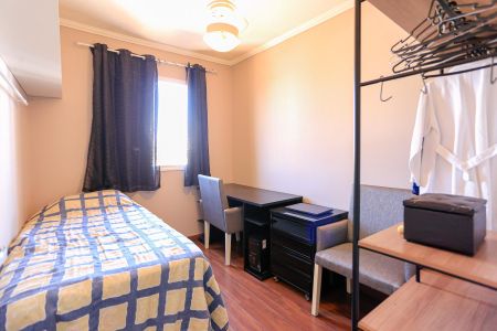 Apartamento para alugar com 68m², 2 quartos e 1 vagaQuarto