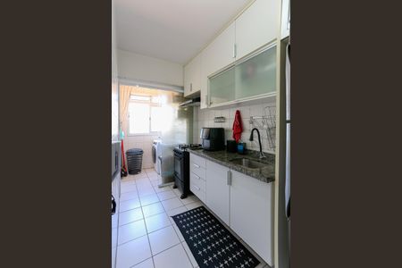Apartamento para alugar com 68m², 2 quartos e 1 vagaCozinha