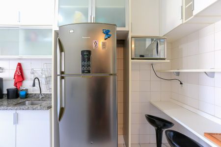 Apartamento para alugar com 68m², 2 quartos e 1 vagaCozinha