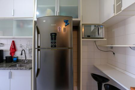 Apartamento para alugar com 68m², 2 quartos e 1 vagaCozinha