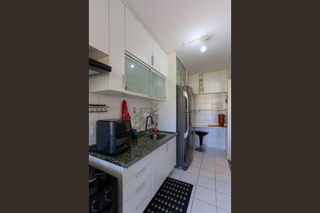 Apartamento para alugar com 68m², 2 quartos e 1 vagaCozinha