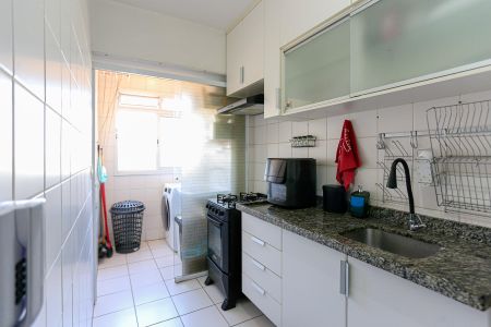 Apartamento para alugar com 68m², 2 quartos e 1 vagaCozinha