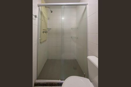 Apartamento para alugar com 68m², 2 quartos e 1 vagaBanheiro da Suíte
