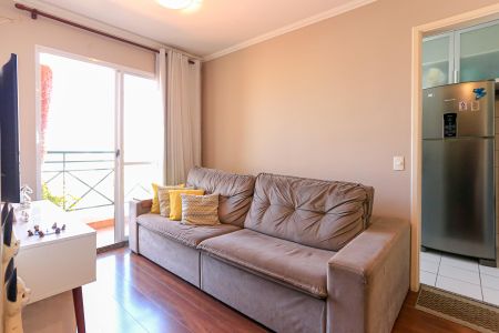 Apartamento para alugar com 68m², 2 quartos e 1 vagaSala