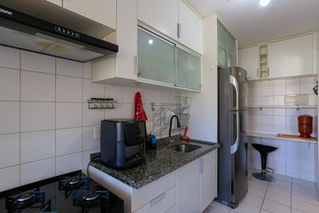 Apartamento para alugar com 68m², 2 quartos e 1 vagaCozinha