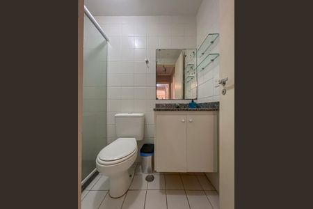 Apartamento para alugar com 68m², 2 quartos e 1 vagaBanheiro da Suíte