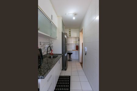 Apartamento para alugar com 68m², 2 quartos e 1 vagaCozinha