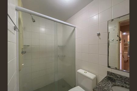 Apartamento para alugar com 68m², 2 quartos e 1 vagaBanheiro da Suíte