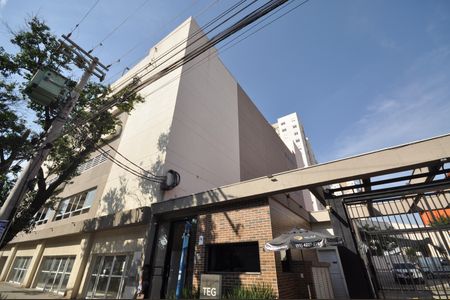 Apartamento à venda com 50m², 2 quartos e 1 vagaFachada
