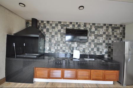 Apartamento à venda com 50m², 2 quartos e 1 vagaÁrea comum - Churrasqueira