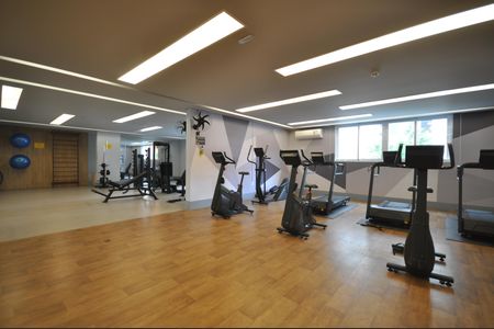 Apartamento à venda com 50m², 2 quartos e 1 vagaÁrea comum - Academia