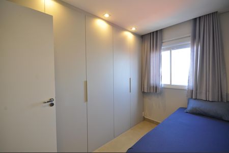 Apartamento à venda com 50m², 2 quartos e 1 vagaQuarto 2
