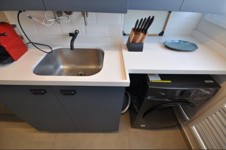 Apartamento à venda com 50m², 2 quartos e 1 vagaÁrea de Serviço