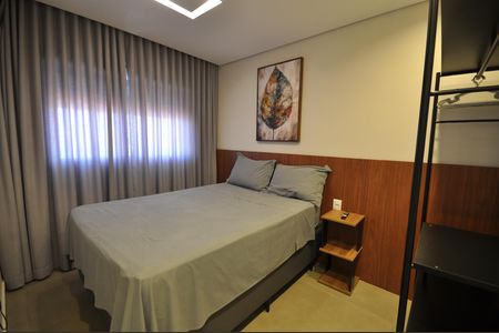Apartamento à venda com 50m², 2 quartos e 1 vagaSuíte