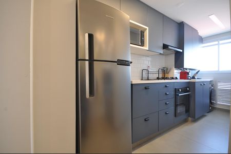 Apartamento à venda com 50m², 2 quartos e 1 vagaCozinha