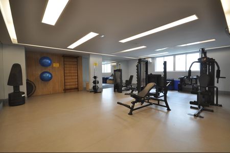 Apartamento à venda com 50m², 2 quartos e 1 vagaÁrea comum - Academia