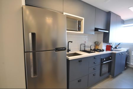 Apartamento à venda com 50m², 2 quartos e 1 vagaCozinha