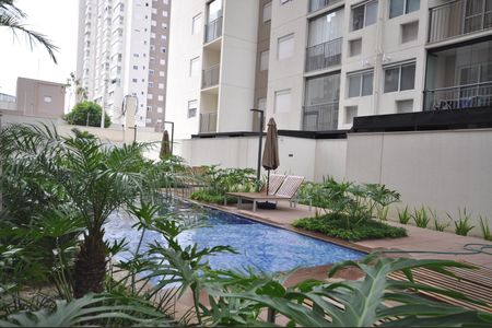 Apartamento à venda com 50m², 2 quartos e 1 vagaÁrea comum - Piscina