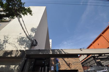 Apartamento à venda com 50m², 2 quartos e 1 vagaFachada