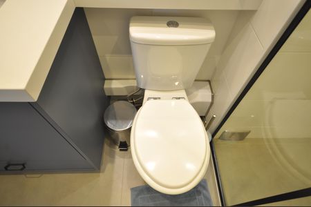 Apartamento à venda com 50m², 2 quartos e 1 vagaBanheiro Social