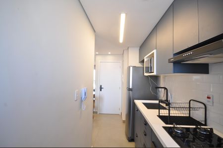 Apartamento à venda com 50m², 2 quartos e 1 vagaCozinha