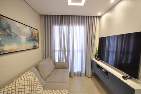Apartamento à venda com 50m², 2 quartos e 1 vagaSala