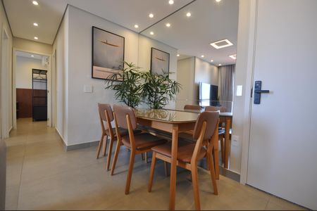 Apartamento à venda com 50m², 2 quartos e 1 vagaSala