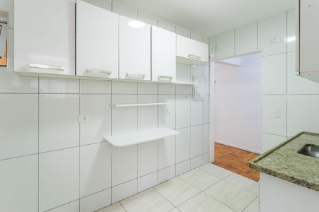 Apartamento à venda com 51m², 1 quarto e sem vagaCozinha