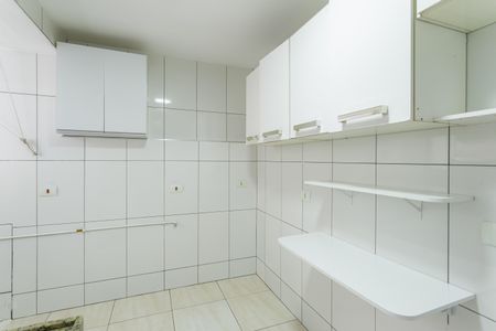 Apartamento à venda com 51m², 1 quarto e sem vagaCozinha