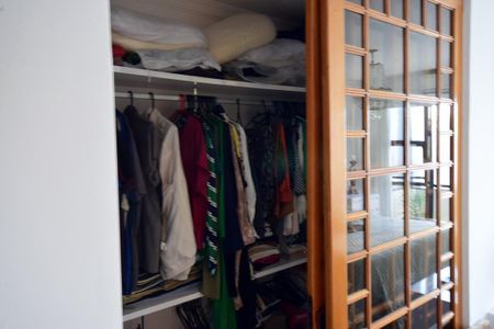 Apartamento à venda com 140m², 1 quarto e 1 vaga Apartamento à venda com 140m², 1 quarto e 1 vagaCloset