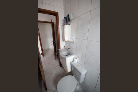 Casa para alugar com 450m², 3 quartos e 1 vaga Casa para alugar com 450m², 3 quartos e 1 vagaBanheiro Social