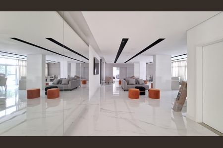 Apartamento à venda com 42m², 1 quarto e 1 vagaÁrea comum - Salão de festas