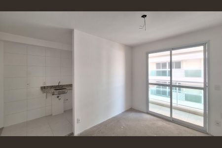 Sala de apartamento à venda com 1 quarto, 42m² em Barra Funda, São Paulo