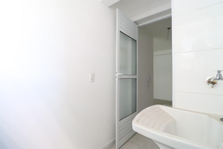 Apartamento à venda com 42m², 1 quarto e 1 vagaCozinha e Área de Serviço