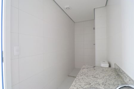 Apartamento à venda com 42m², 1 quarto e 1 vagaBanheiro