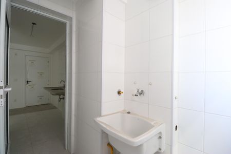 Apartamento à venda com 42m², 1 quarto e 1 vagaCozinha e Área de Serviço