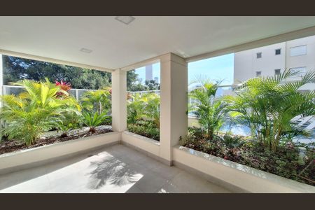 Apartamento à venda com 42m², 1 quarto e 1 vagaÁrea comum