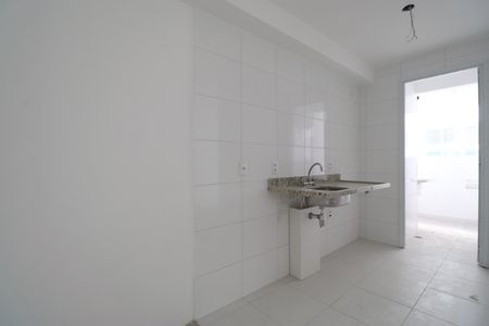 Apartamento à venda com 42m², 1 quarto e 1 vagaCozinha e Área de Serviço