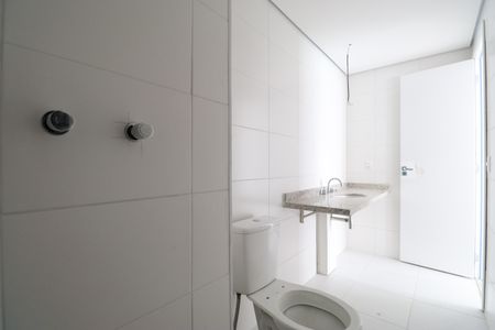 Apartamento à venda com 42m², 1 quarto e 1 vagaBanheiro