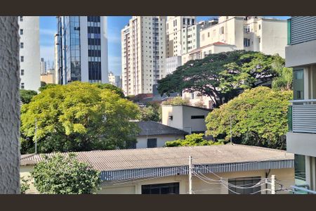 Vista de apartamento à venda com 1 quarto, 42m² em Barra Funda, São Paulo