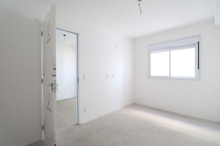 Apartamento à venda com 42m², 1 quarto e 1 vagaQuarto