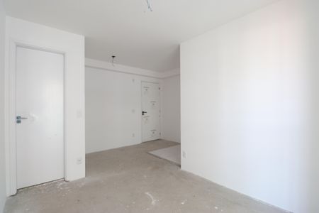 Sala de apartamento à venda com 1 quarto, 42m² em Barra Funda, São Paulo