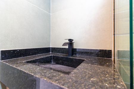 Studio para alugar com 25m², 1 quarto e sem vagaBanheiro